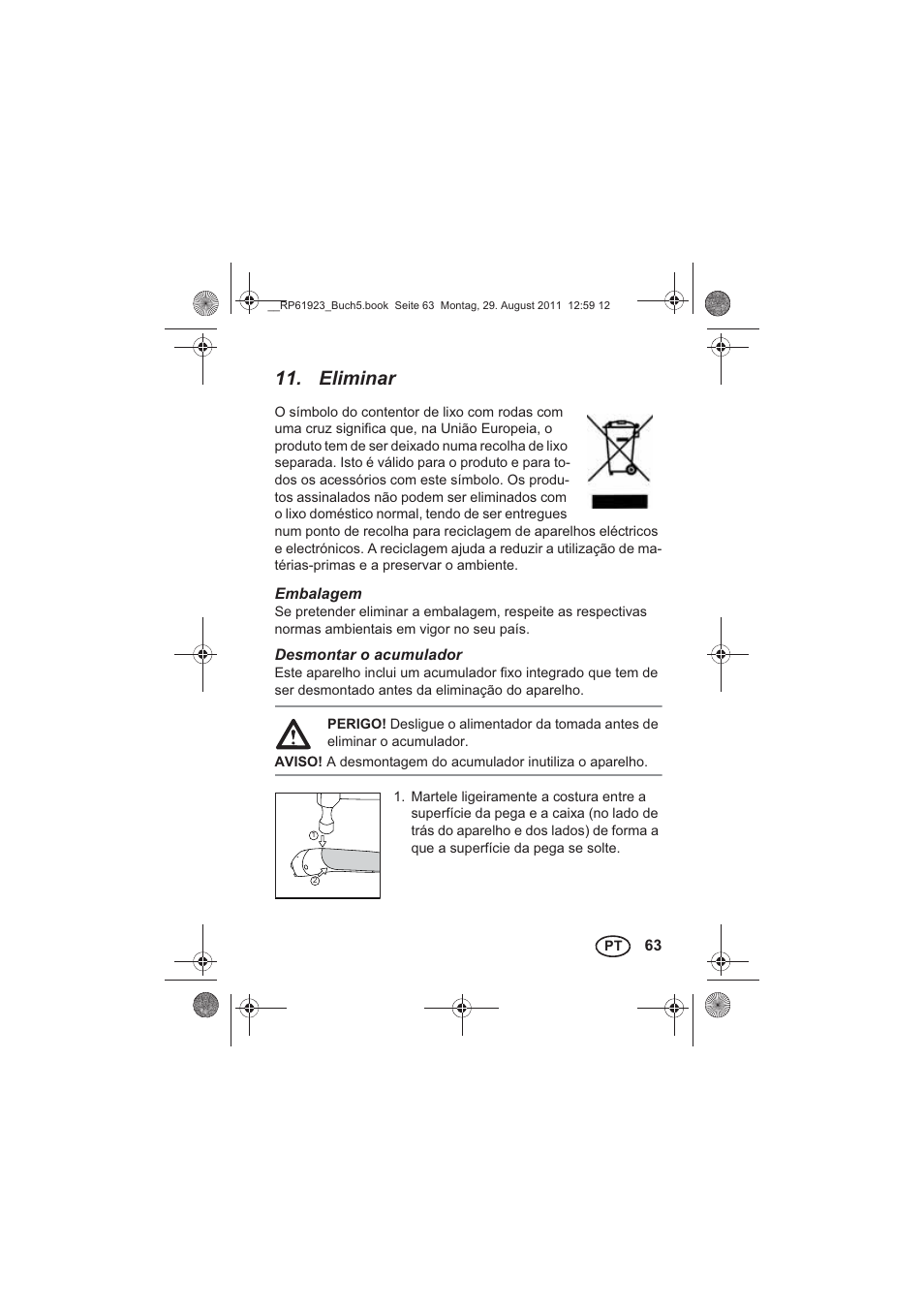 Eliminar | Silvercrest SDR 1000 A1 User Manual | Page 65 / 114