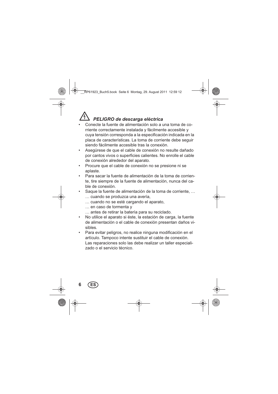 Silvercrest SDR 1000 A1 User Manual | Page 8 / 114