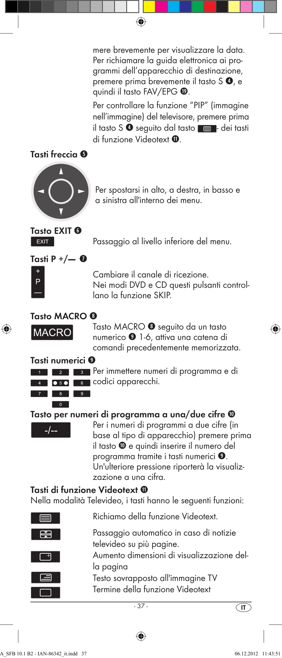 Silvercrest SFB 10.1 B2 User Manual | Page 39 / 116