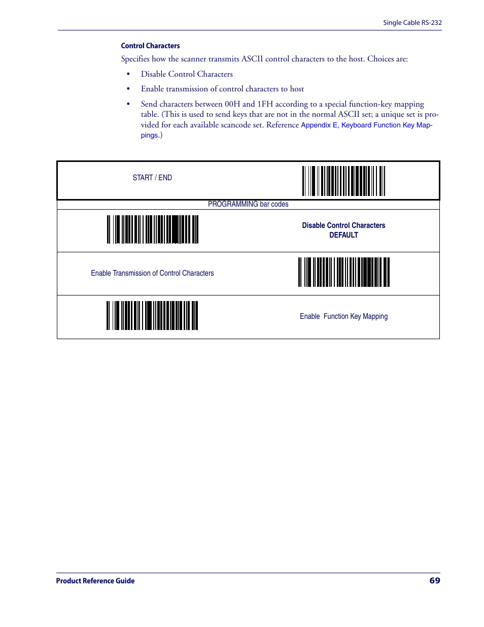 Datalogic Scanning MAGELLAN 3200VSI User Manual | Page 77 / 200