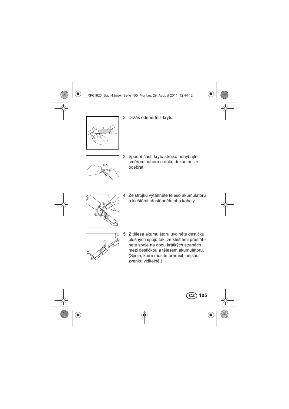 Silvercrest SDR 1000 A1 User Manual | Page 107 / 154