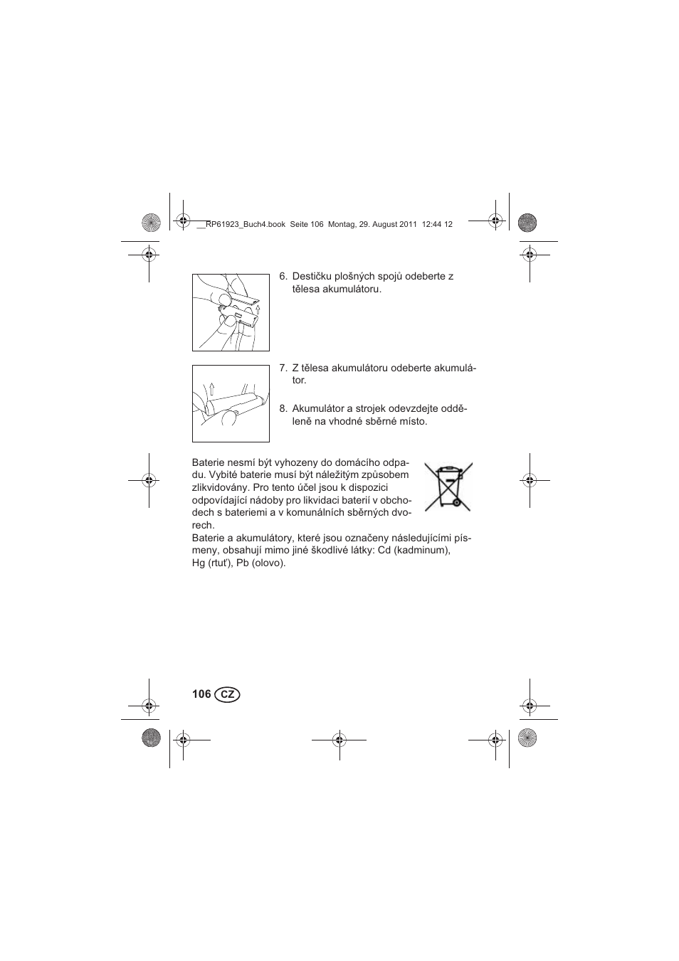 Silvercrest SDR 1000 A1 User Manual | Page 108 / 154