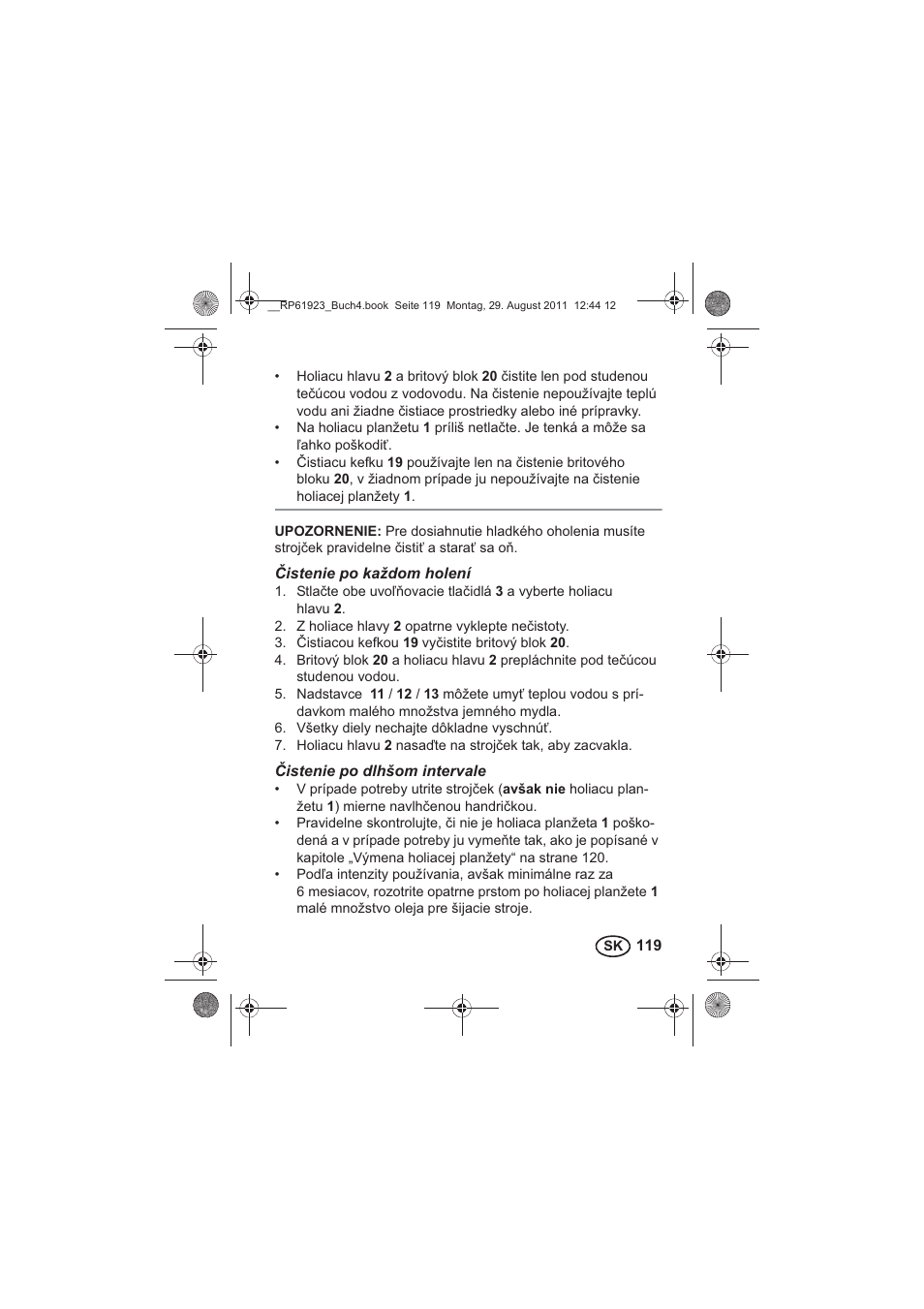 Silvercrest SDR 1000 A1 User Manual | Page 121 / 154
