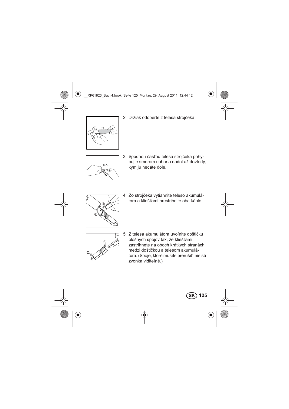 Silvercrest SDR 1000 A1 User Manual | Page 127 / 154