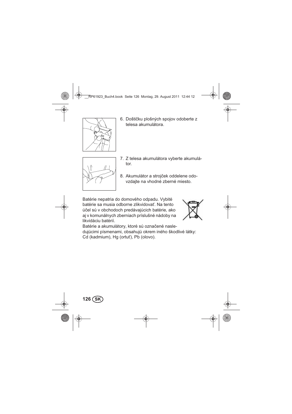 Silvercrest SDR 1000 A1 User Manual | Page 128 / 154