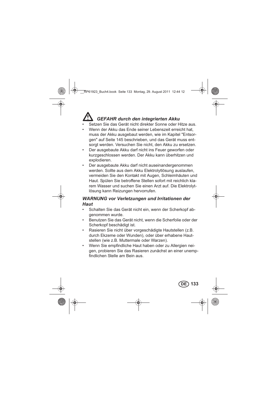 Silvercrest SDR 1000 A1 User Manual | Page 135 / 154