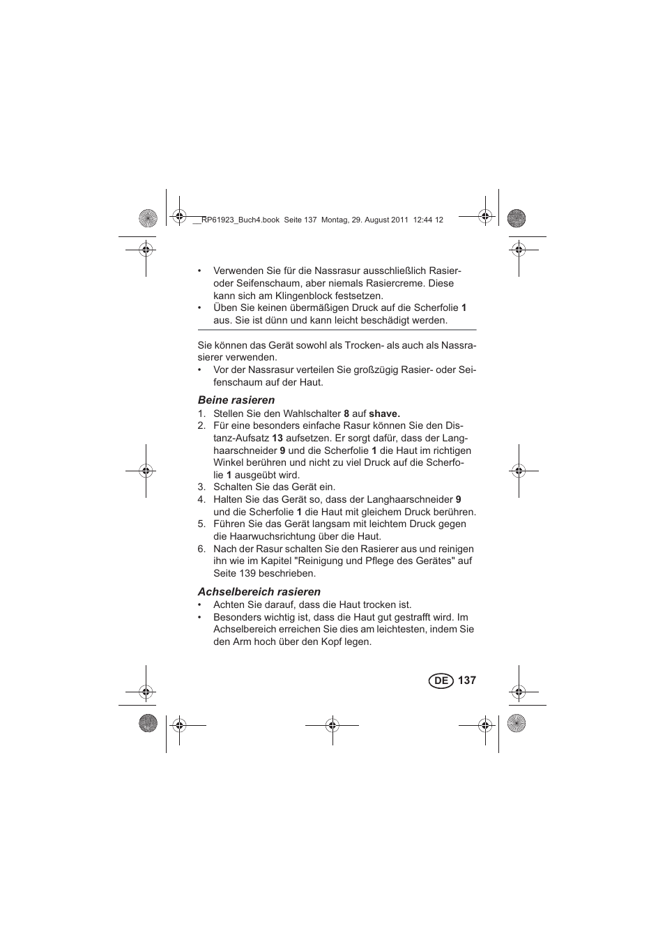 Silvercrest SDR 1000 A1 User Manual | Page 139 / 154