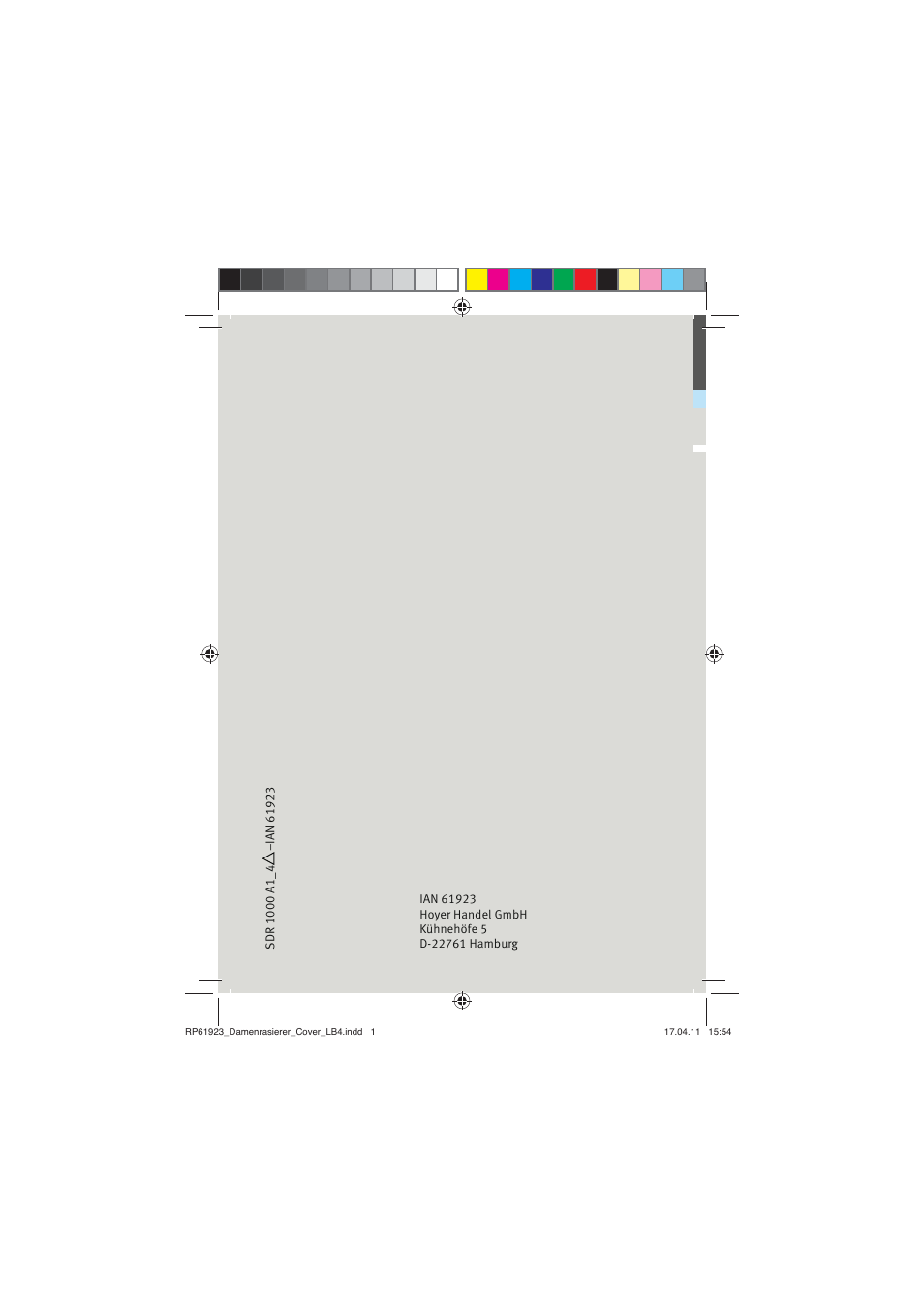 Silvercrest SDR 1000 A1 User Manual | Page 154 / 154