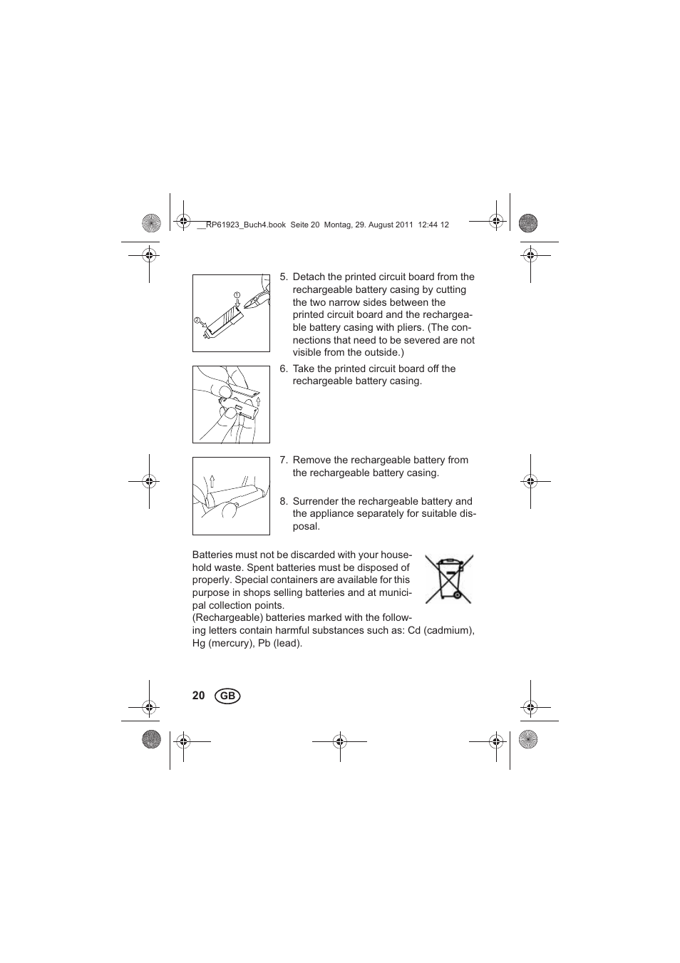 Silvercrest SDR 1000 A1 User Manual | Page 22 / 154