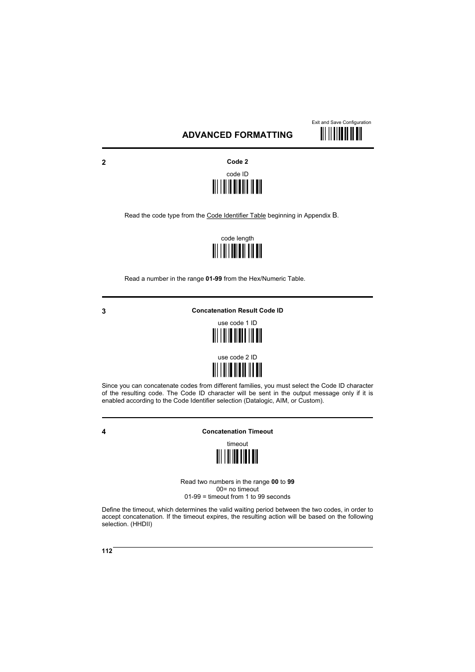 М$-?о, Ìek1hî, Ìel1jî | Ìen0kî, Ìen1nî, Мej3о | Datalogic Scanning POWERSCAN D8330 User Manual | Page 120 / 212