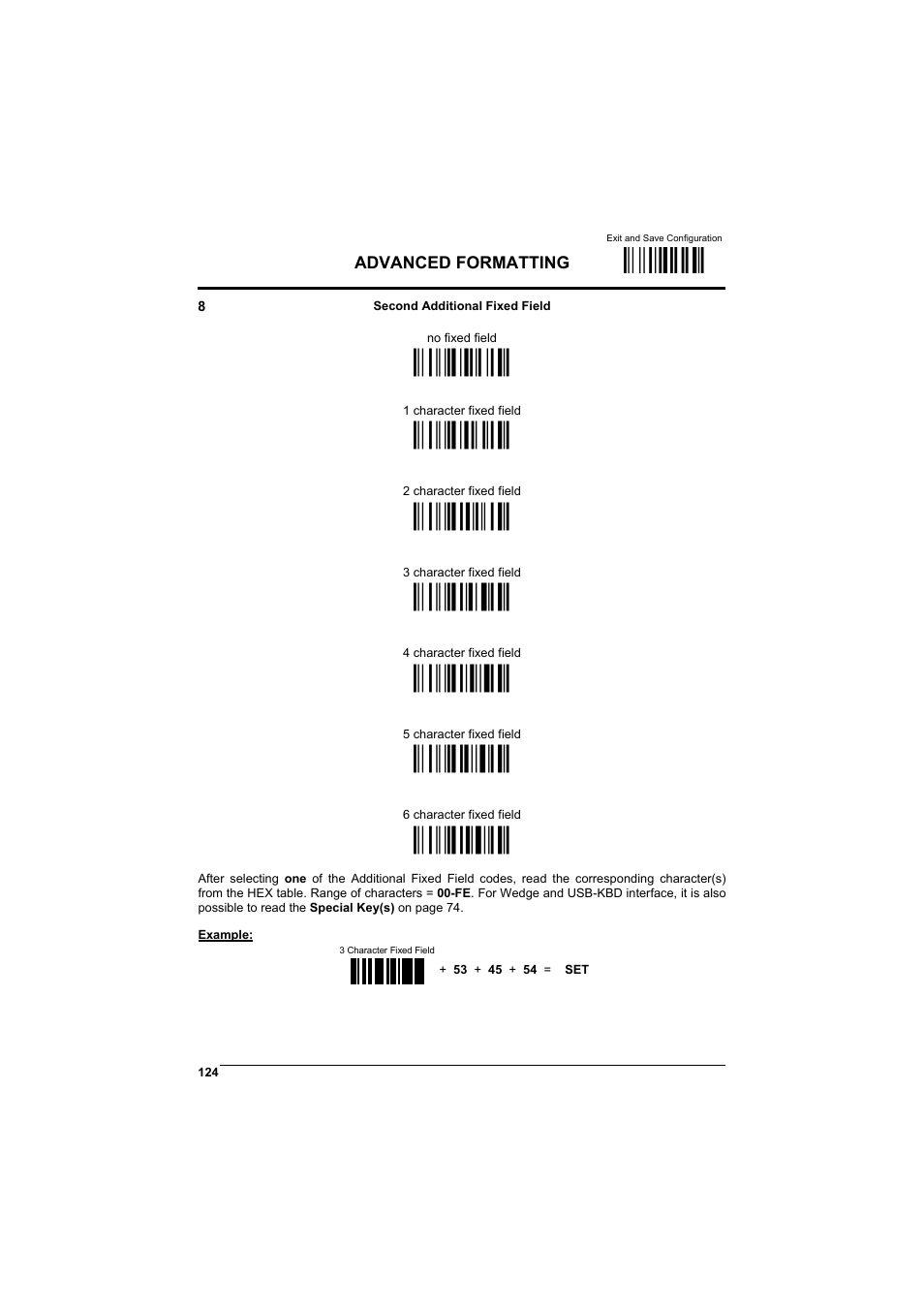 М$-?о, Ìhj0fî, Ìhj1iî | Ìhj2lî, Ìhj3oî, Ìhj4rî, Ìhj5uî, Ìhj6xî | Datalogic Scanning POWERSCAN D8330 User Manual | Page 132 / 212