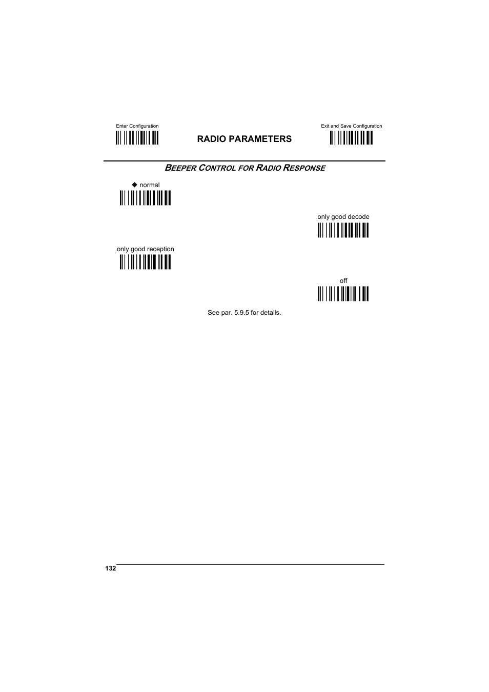 М$+;о, М$-?о, Ìbf0xî | Мbf1[о мbf2^о, Ìbf3aî | Datalogic Scanning POWERSCAN D8330 User Manual | Page 140 / 212