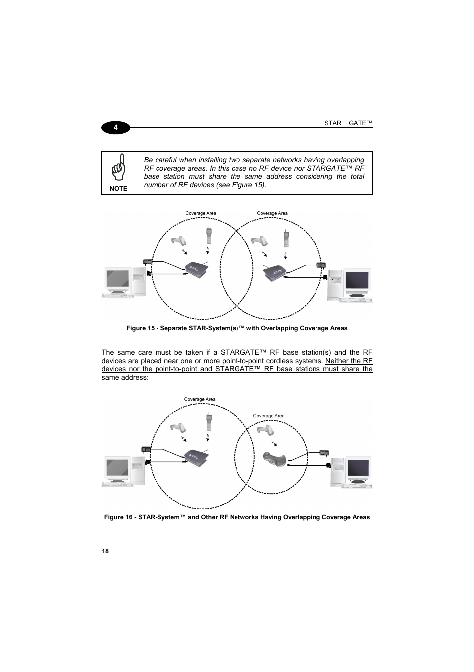 Datalogic Scanning STARGATE User Manual | Page 26 / 39