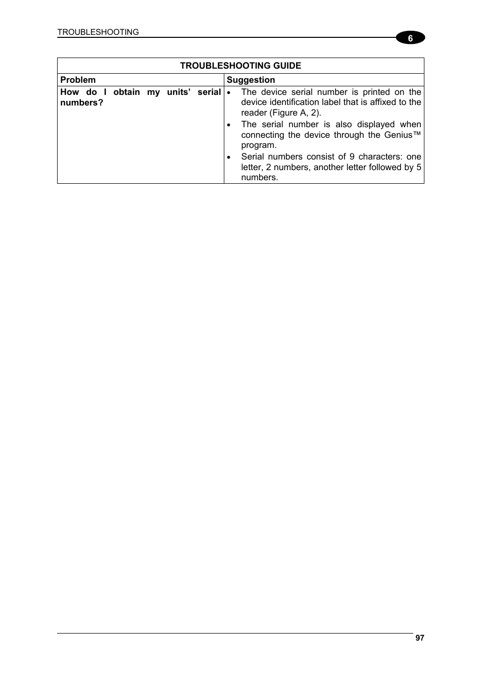 Datalogic Scanning DS6400 User Manual | Page 113 / 122