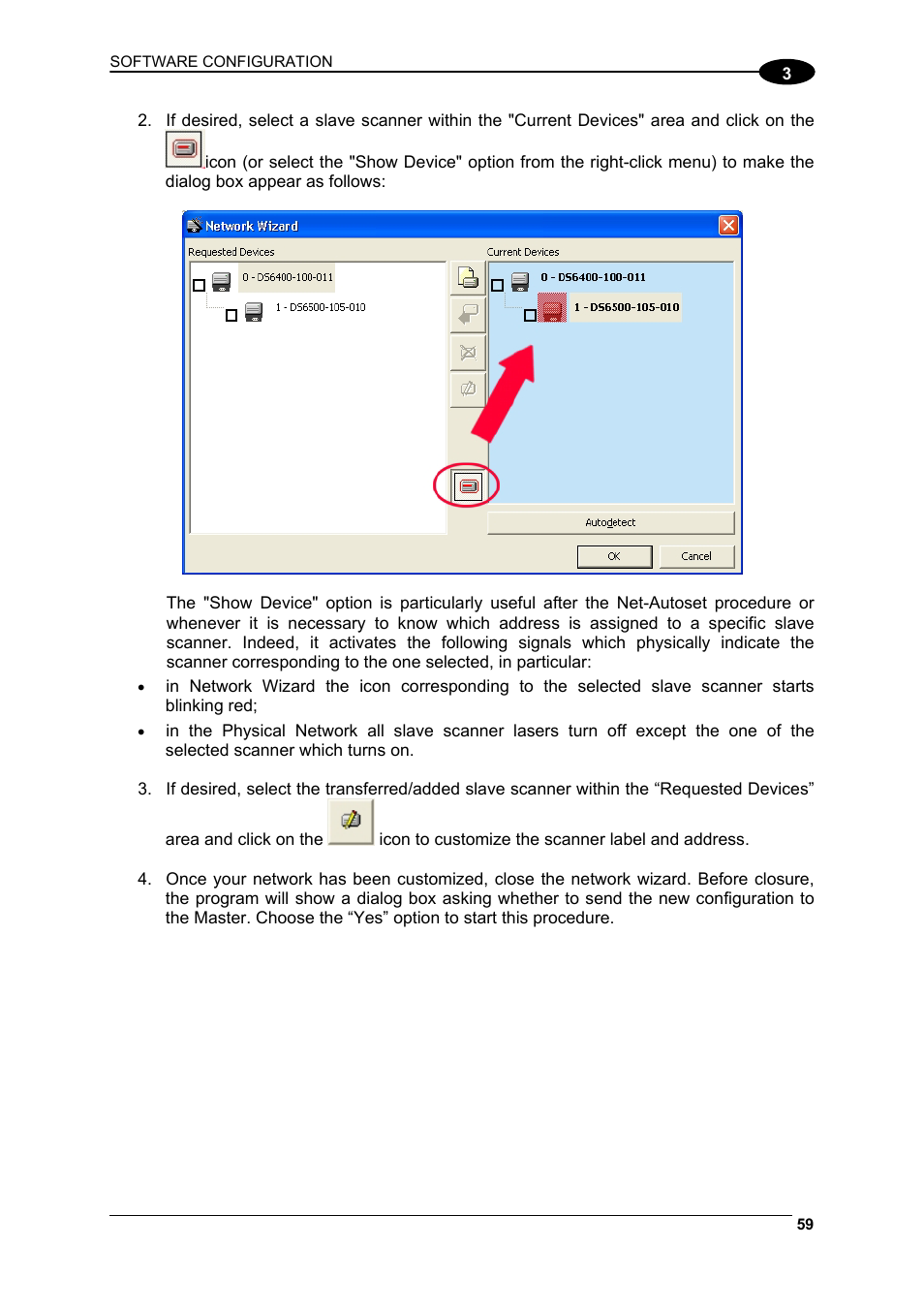 Datalogic Scanning DS6400 User Manual | Page 75 / 122