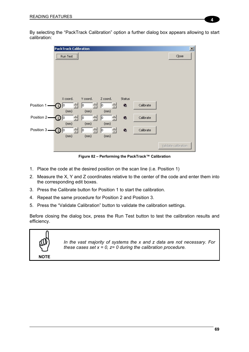 Datalogic Scanning DS6400 User Manual | Page 85 / 122