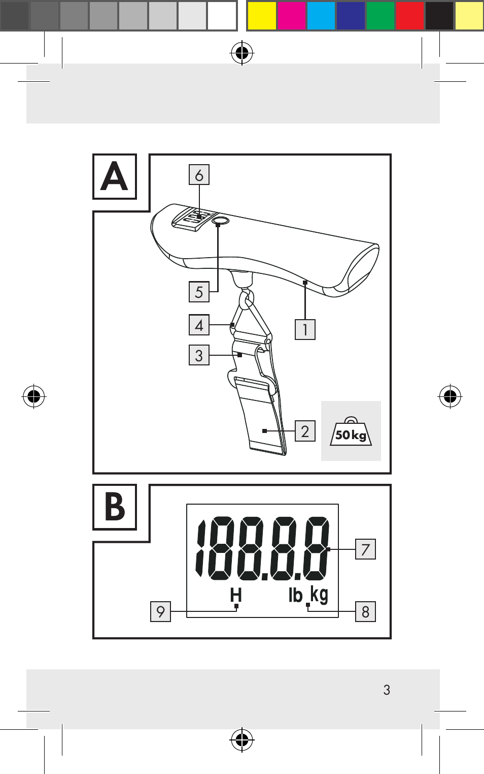 Silvercrest Z31123 User Manual | Page 3 / 84