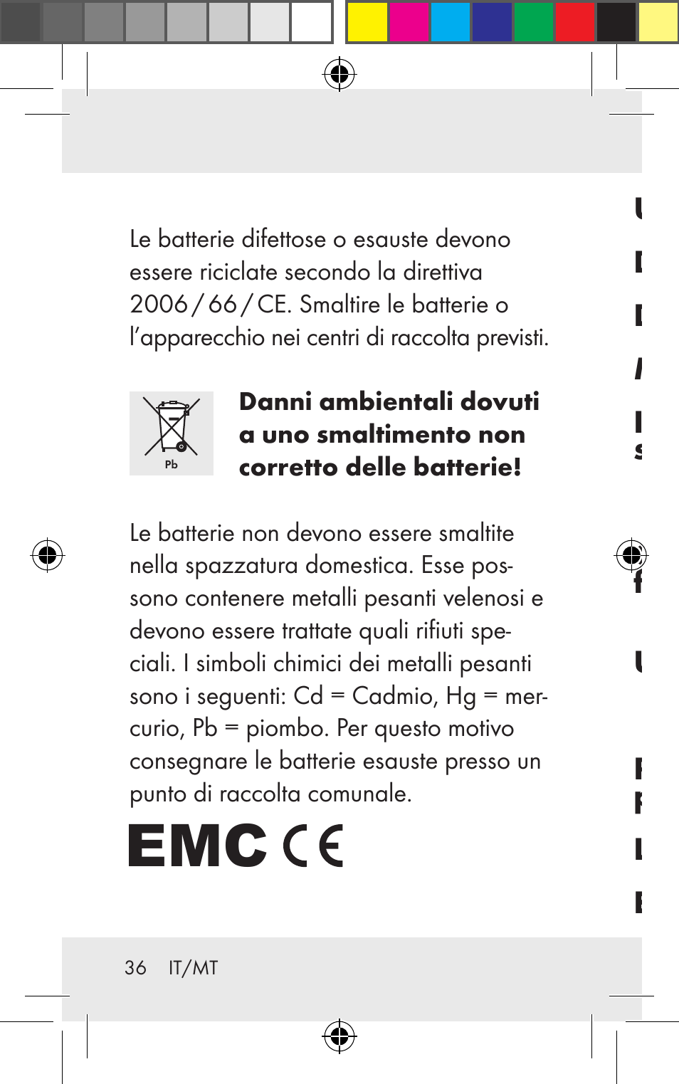 Silvercrest Z31123 User Manual | Page 36 / 84