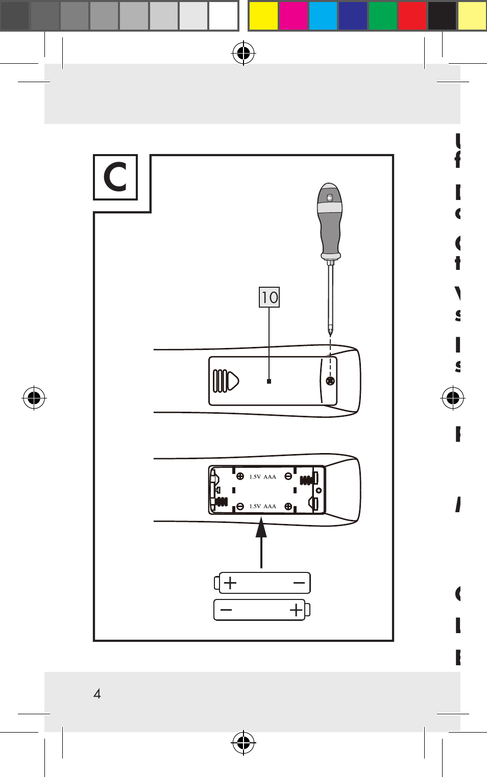 Silvercrest Z31123 User Manual | Page 4 / 84