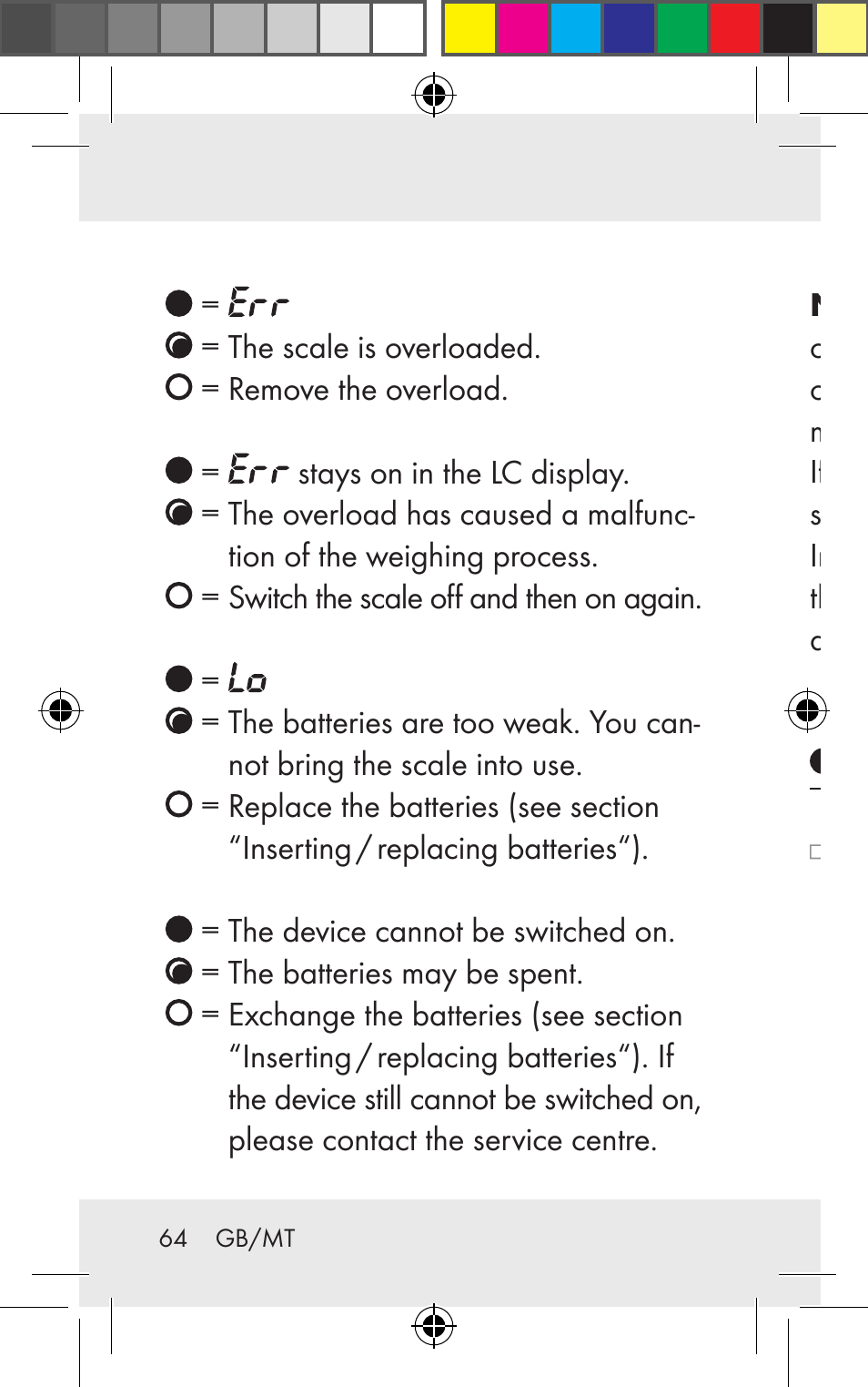 Cleaning | Silvercrest Z31123 User Manual | Page 64 / 84