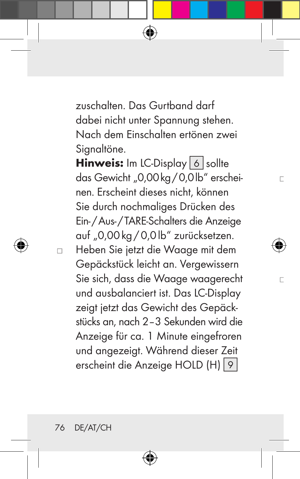 Silvercrest Z31123 User Manual | Page 76 / 84