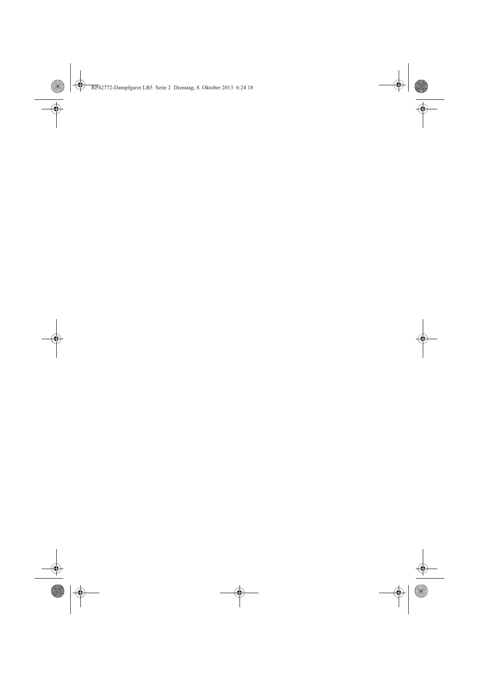 Silvercrest SDG 800 B2 User Manual | Page 4 / 98