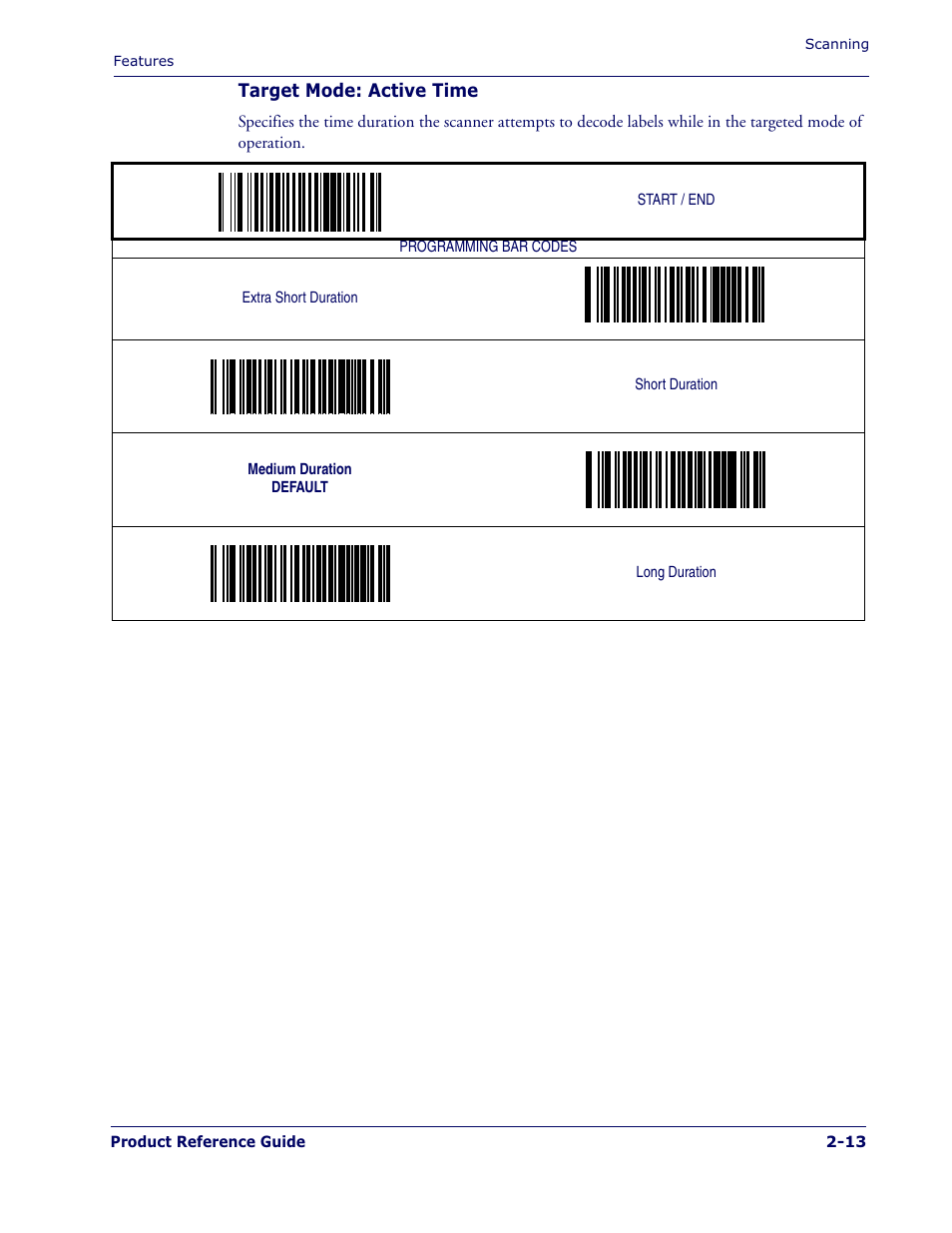 Datalogic Scanning MAGELLAN 1400I User Manual | Page 25 / 180