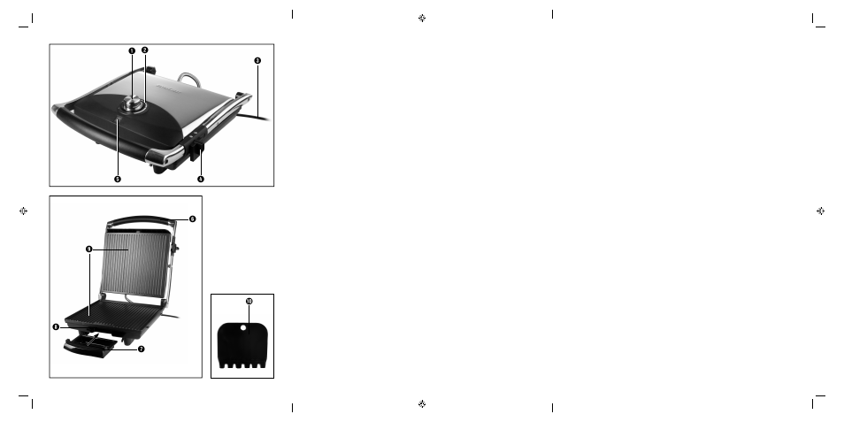 Silvercrest SPM 2000 A1 User Manual | Page 2 / 58