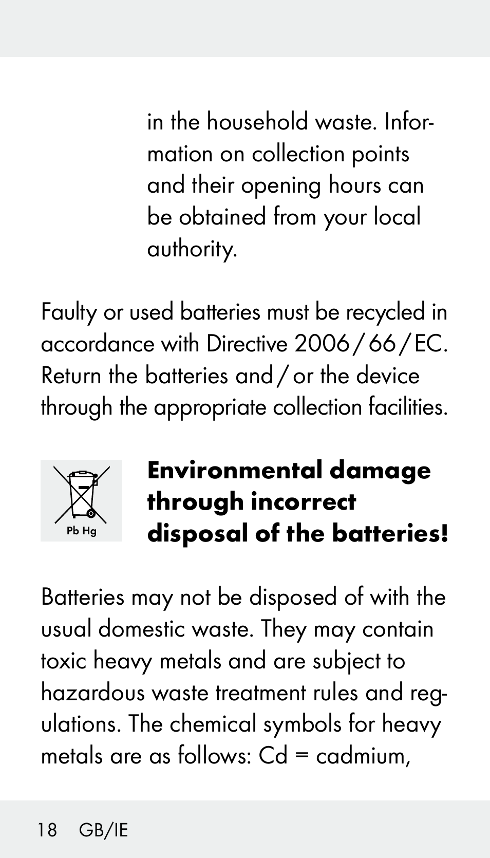 Silvercrest Z31894 User Manual | Page 18 / 120