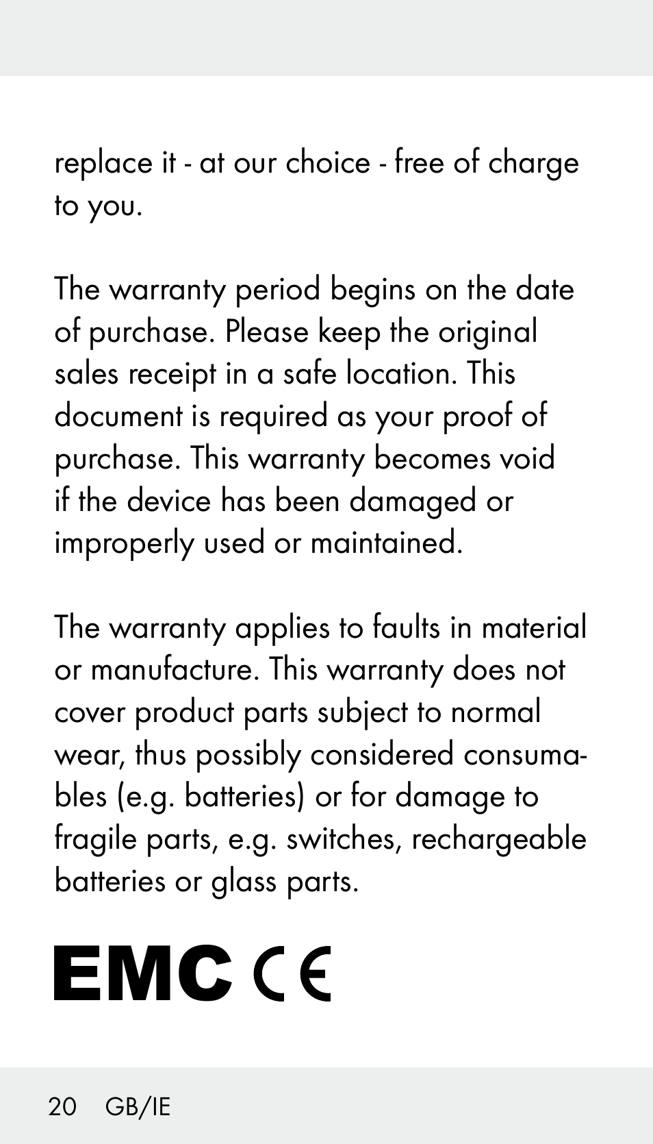 Silvercrest Z31894 User Manual | Page 20 / 120