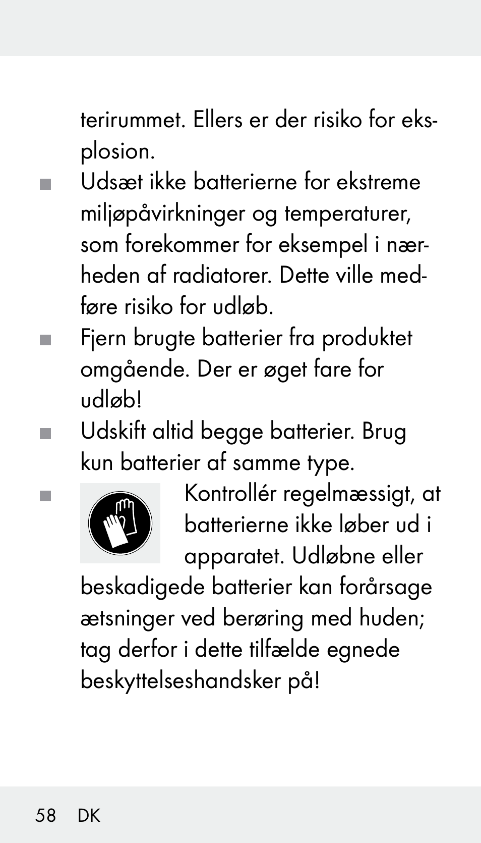 Silvercrest Z31894 User Manual | Page 58 / 120