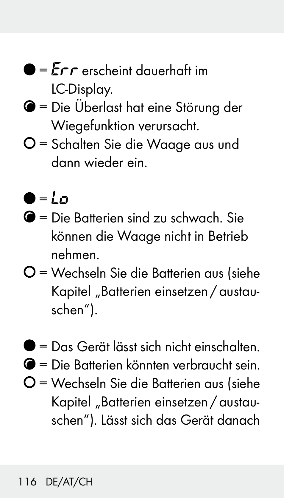 Silvercrest Z31894 User Manual | Page 116 / 122