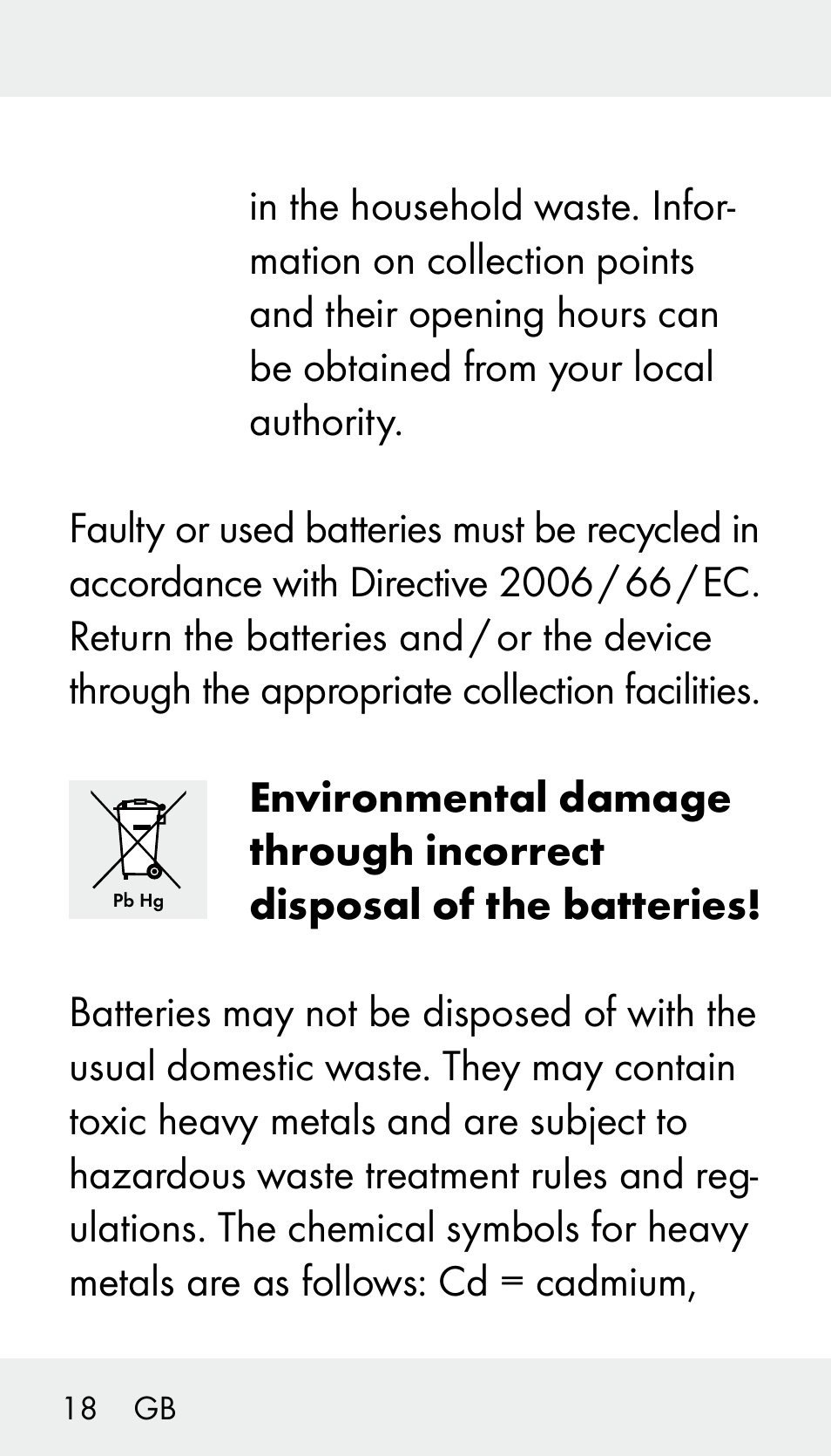 Silvercrest Z31894 User Manual | Page 18 / 122