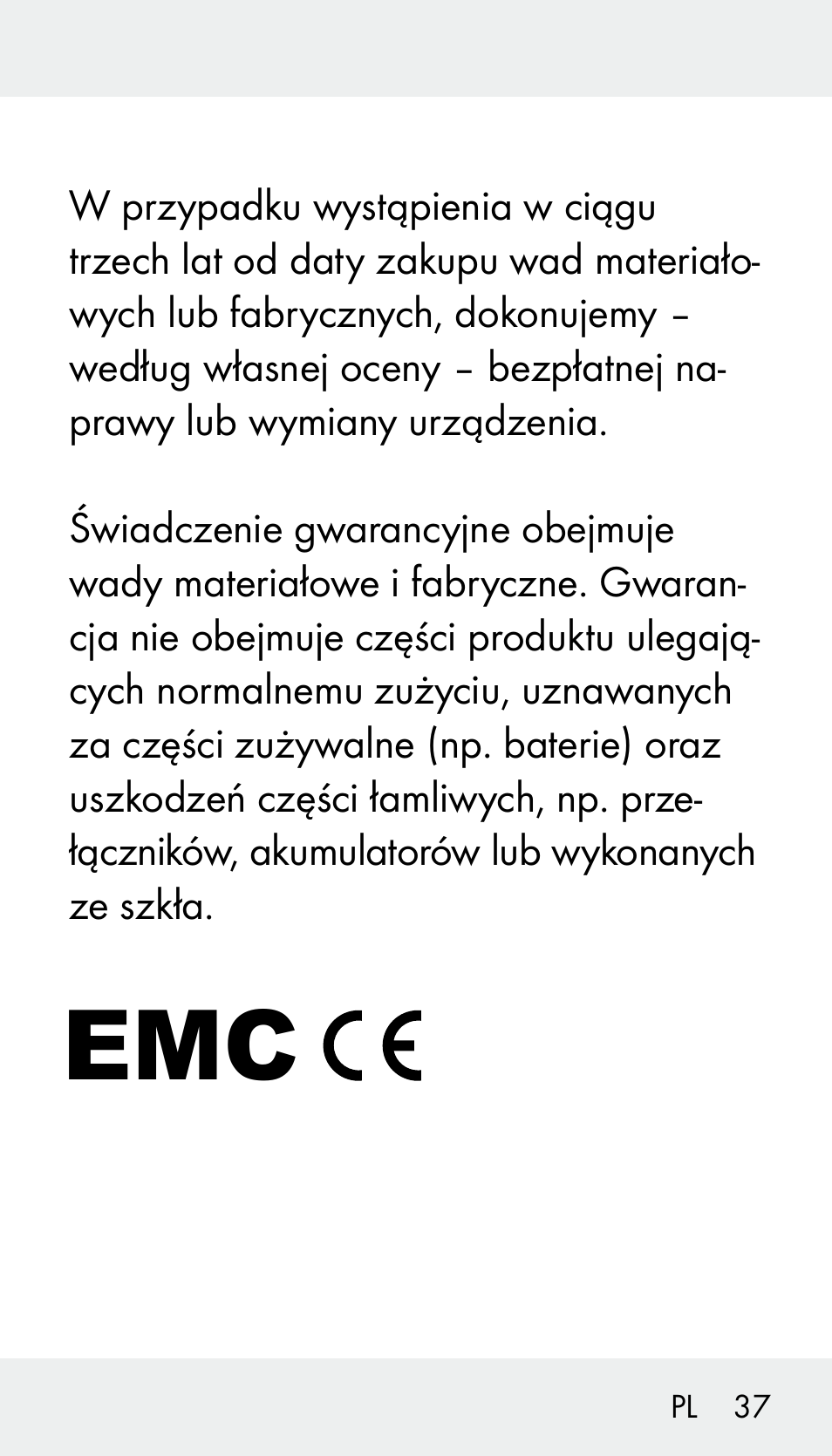 Silvercrest Z31894 User Manual | Page 37 / 122