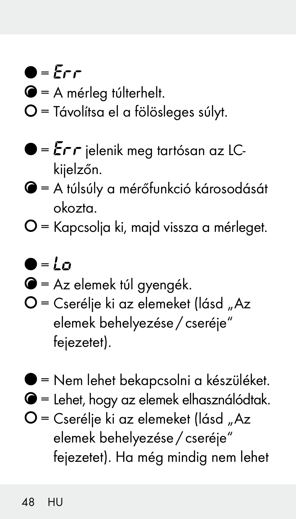 Silvercrest Z31894 User Manual | Page 48 / 122