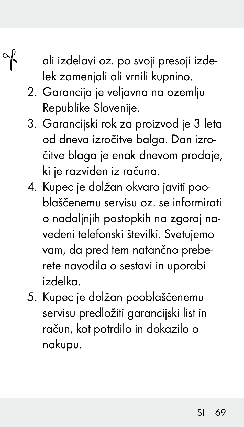 Silvercrest Z31894 User Manual | Page 69 / 122