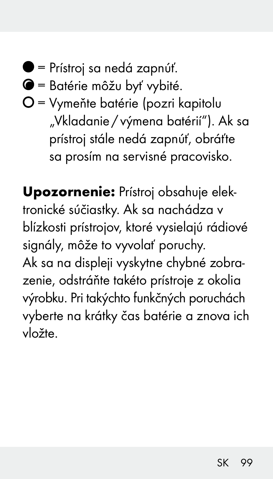Silvercrest Z31894 User Manual | Page 99 / 122