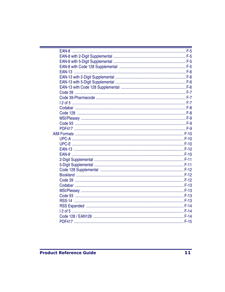 Datalogic Scanning MAGELLAN 8500 User Manual | Page 13 / 436