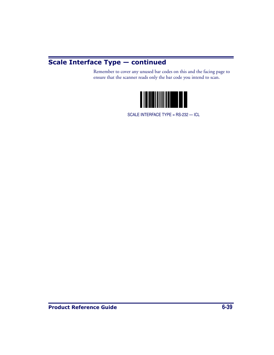 Datalogic Scanning MAGELLAN 8500 User Manual | Page 145 / 436