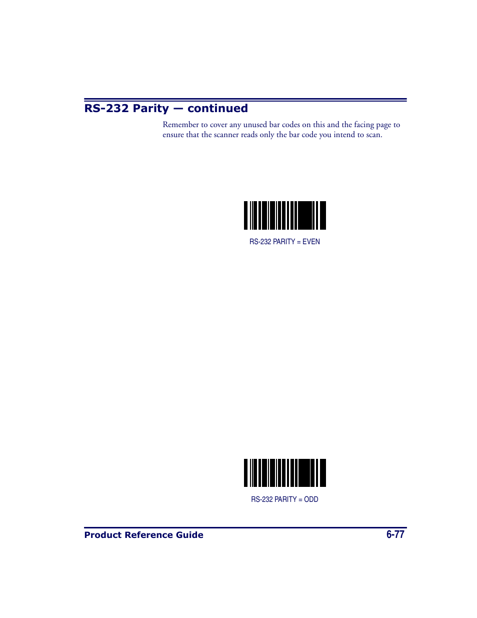 Datalogic Scanning MAGELLAN 8500 User Manual | Page 183 / 436