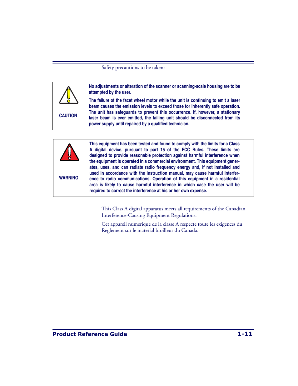 Datalogic Scanning MAGELLAN 8500 User Manual | Page 25 / 436