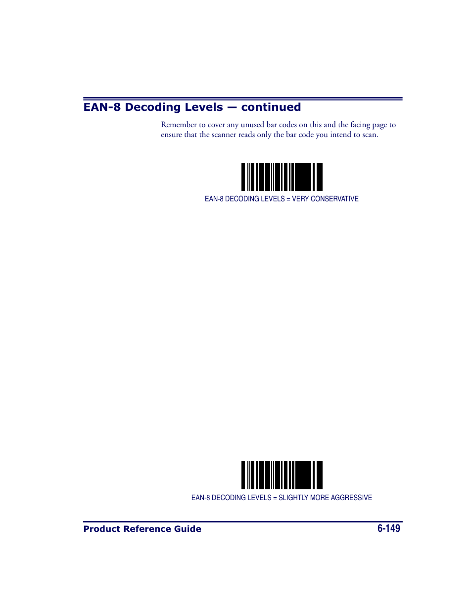 Datalogic Scanning MAGELLAN 8500 User Manual | Page 255 / 436