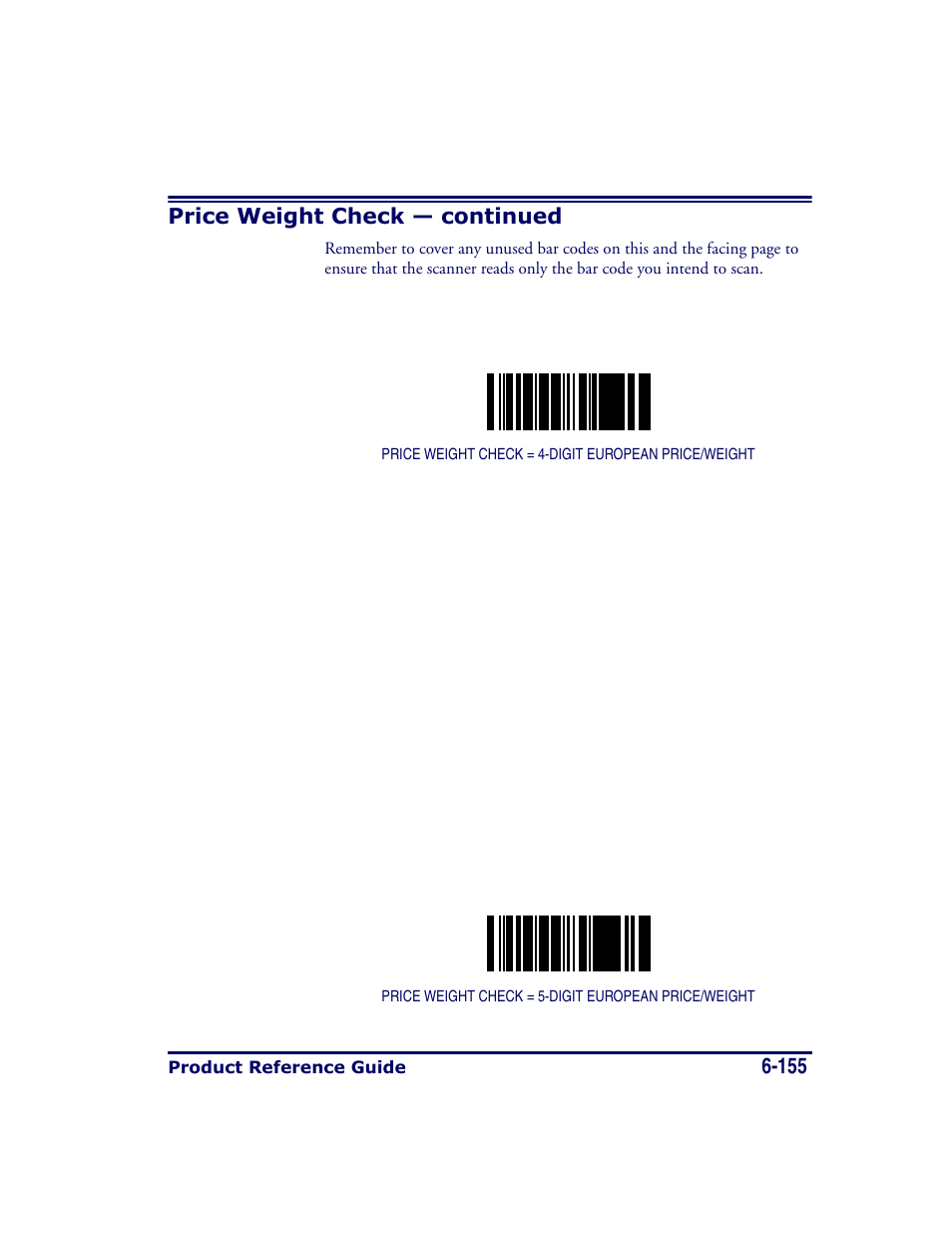 Datalogic Scanning MAGELLAN 8500 User Manual | Page 261 / 436