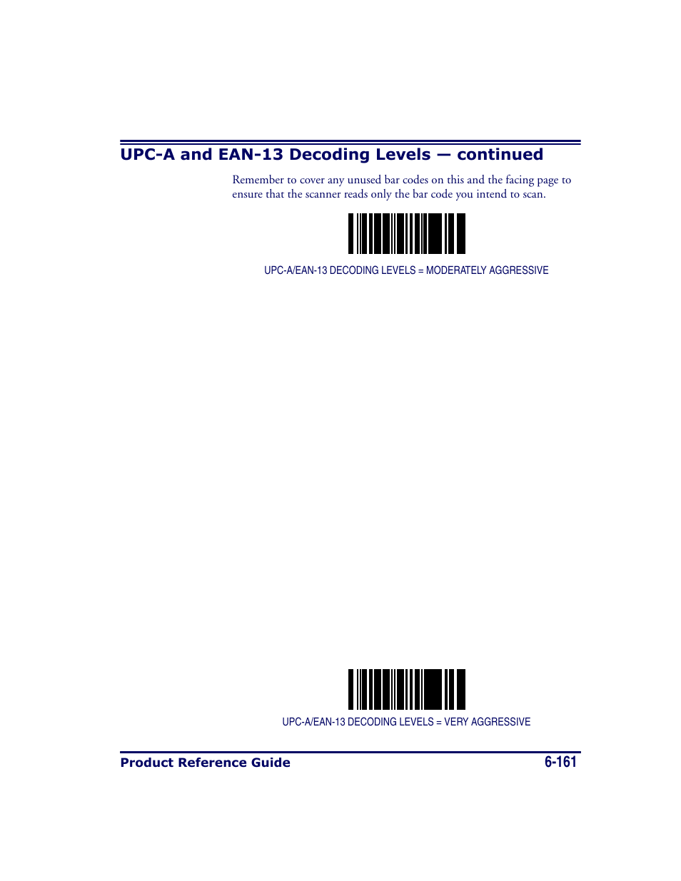 Datalogic Scanning MAGELLAN 8500 User Manual | Page 267 / 436