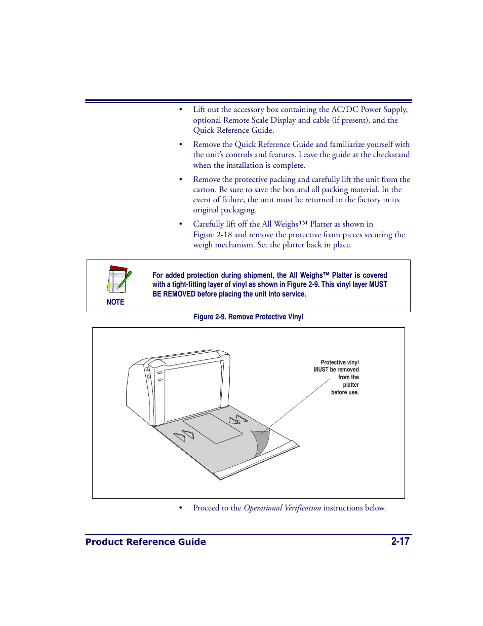 Datalogic Scanning MAGELLAN 8500 User Manual | Page 45 / 436