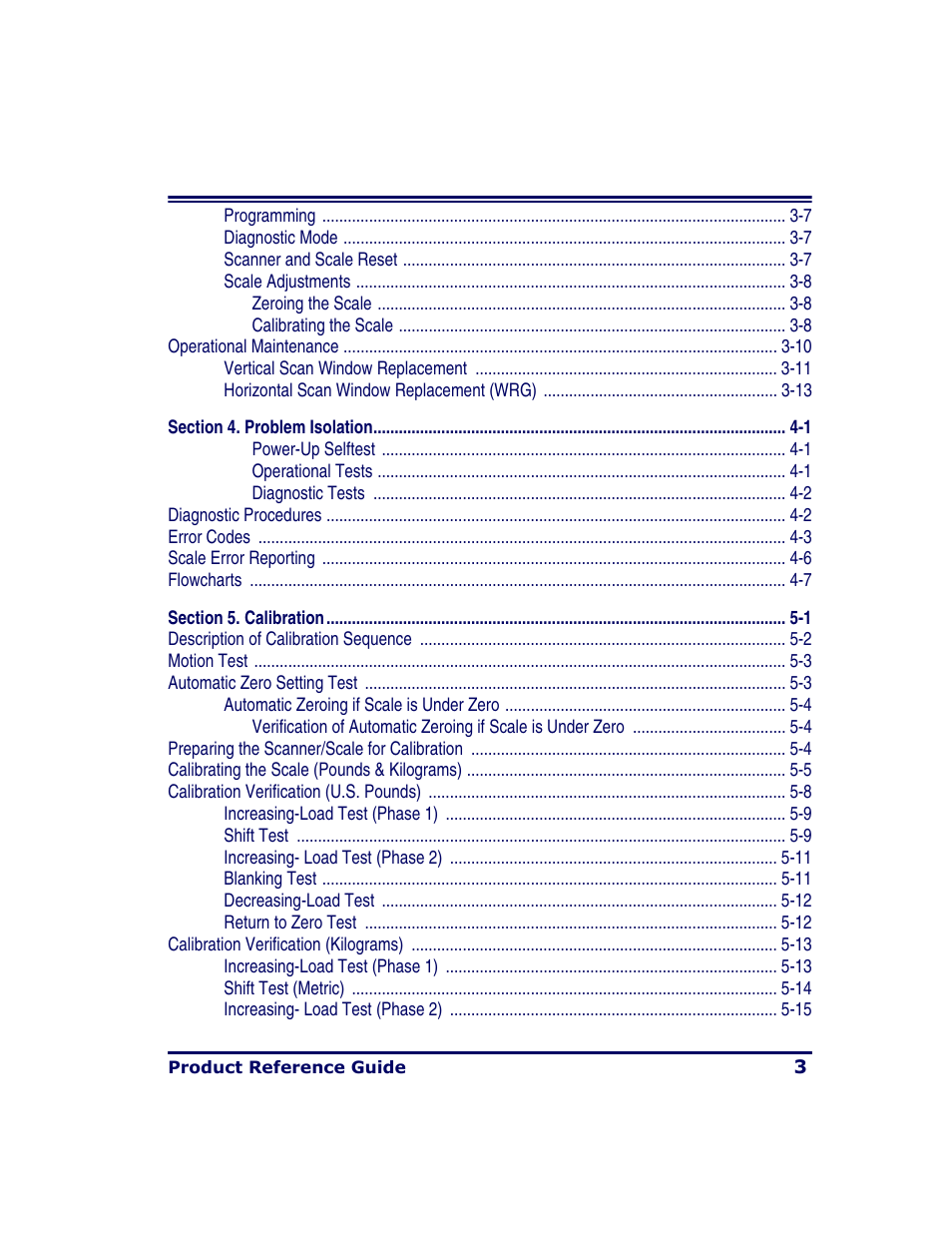 Datalogic Scanning MAGELLAN 8500 User Manual | Page 5 / 436