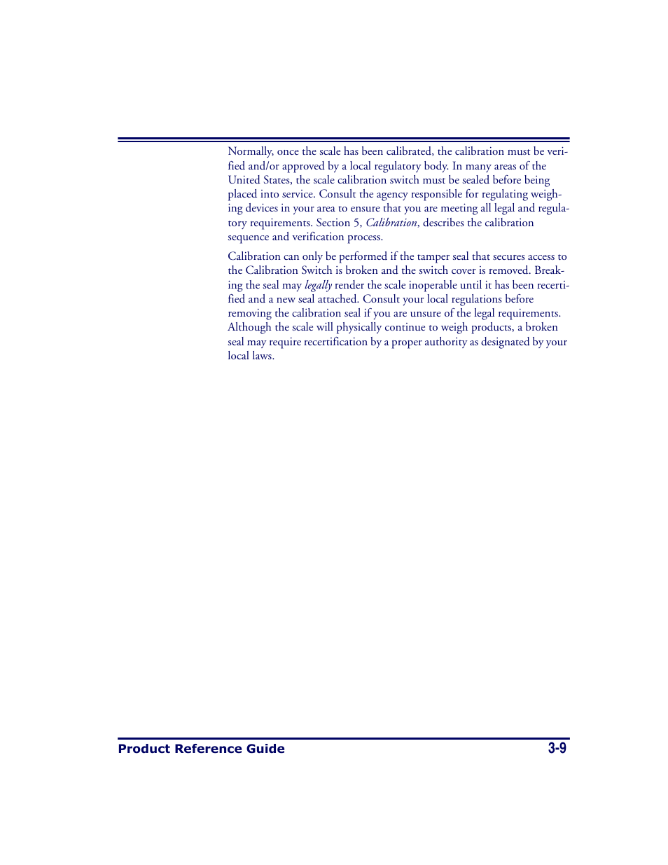 Datalogic Scanning MAGELLAN 8500 User Manual | Page 71 / 436