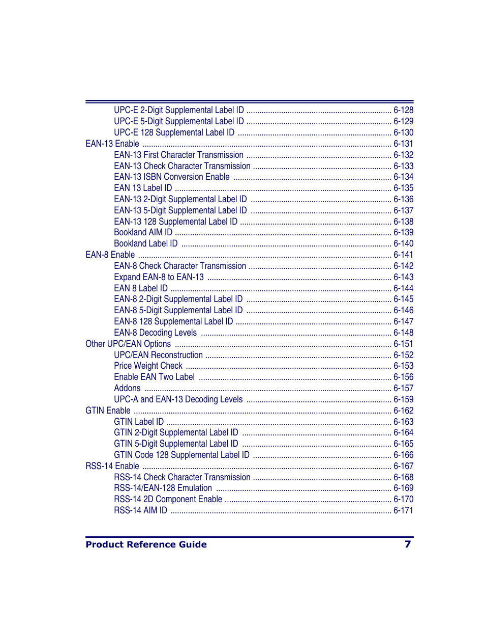 Datalogic Scanning MAGELLAN 8500 User Manual | Page 9 / 436