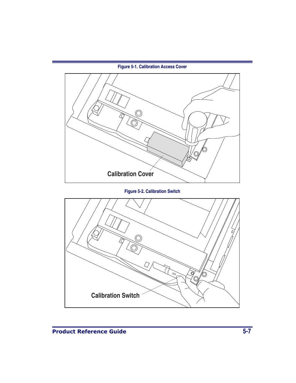 Datalogic Scanning MAGELLAN 8500 User Manual | Page 95 / 436