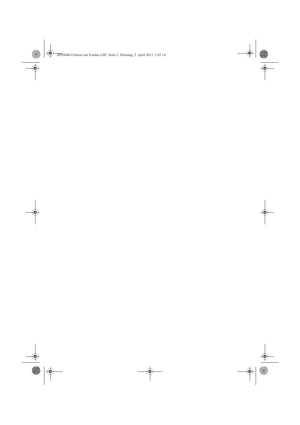 Silvercrest SFM 840 A1 User Manual | Page 4 / 74